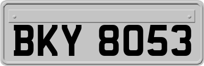 BKY8053