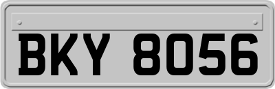 BKY8056