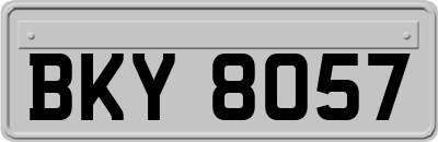 BKY8057