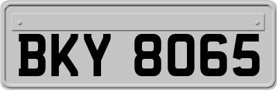 BKY8065