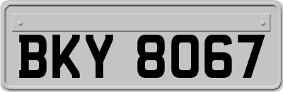 BKY8067