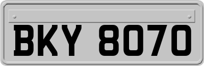 BKY8070