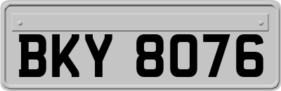 BKY8076