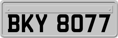 BKY8077