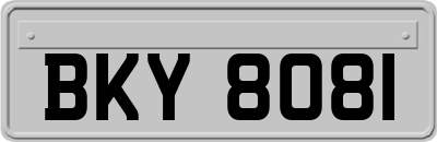 BKY8081