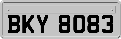 BKY8083