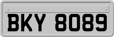 BKY8089