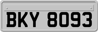 BKY8093