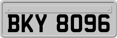 BKY8096
