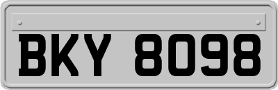 BKY8098