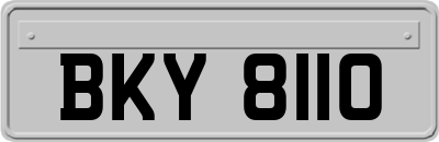 BKY8110