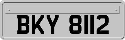 BKY8112