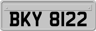 BKY8122