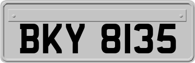 BKY8135