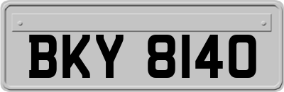 BKY8140