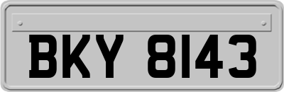 BKY8143