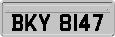 BKY8147