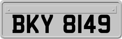 BKY8149