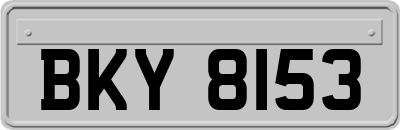 BKY8153