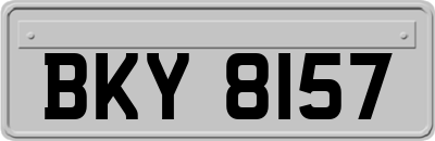 BKY8157