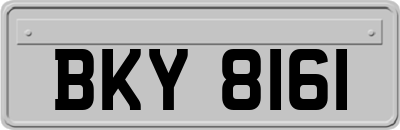 BKY8161