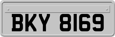BKY8169