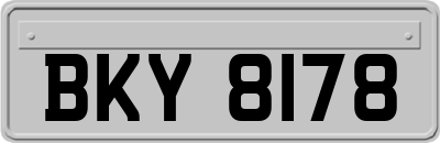 BKY8178