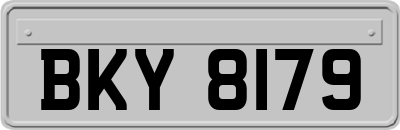 BKY8179