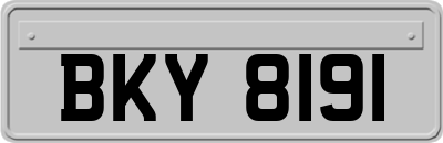 BKY8191