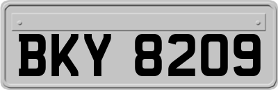BKY8209