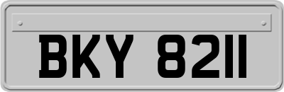 BKY8211