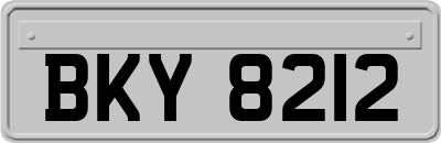 BKY8212