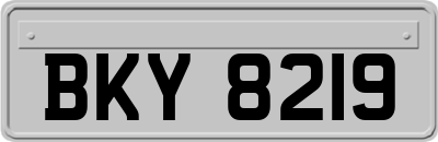 BKY8219