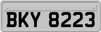 BKY8223