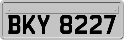 BKY8227