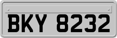BKY8232