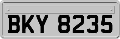BKY8235
