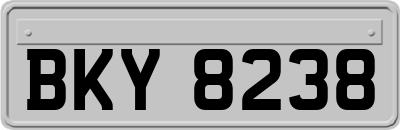 BKY8238