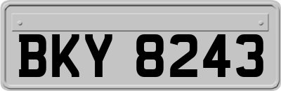 BKY8243