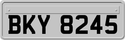 BKY8245