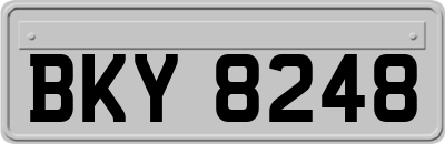 BKY8248