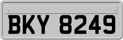 BKY8249