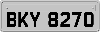 BKY8270