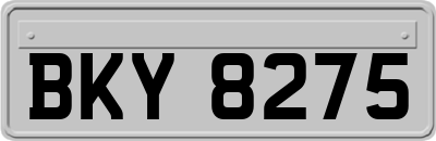 BKY8275