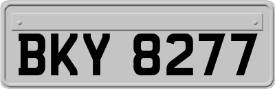 BKY8277