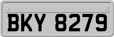 BKY8279