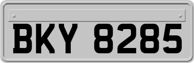 BKY8285