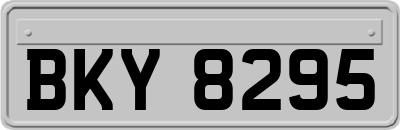 BKY8295