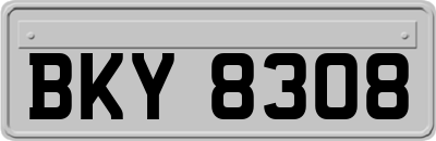 BKY8308