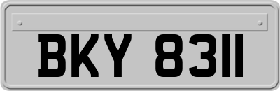 BKY8311